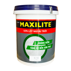 Sơn lót chống kiềm ngoại thất Maxilite 48C thùng 18L